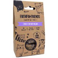 Faithful Friends Crazy Catnip Meows